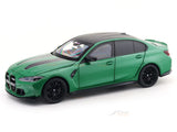 BMW M3 Green 1:18 HMB Licensed Diecast Scale Model Car Collectible | BMW M Performance Car | Buy in India
