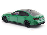 BMW M3 Green 1:18 HMB Licensed Diecast Scale Model Car Collectible | BMW M Performance Car | Buy in India
