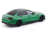 BMW M3 Green 1:18 HMB Licensed Diecast Scale Model Car Collectible | BMW M Performance Car | Buy in India