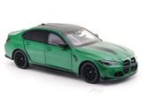 BMW M3 Green 1:18 HMB Licensed Diecast Scale Model Car Collectible | BMW M Performance Car | Buy in India