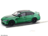 BMW M3 Green 1:18 HMB Licensed Diecast Scale Model Car Collectible | BMW M Performance Car | Buy in India