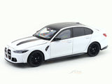BMW M3 White 1:18 HMB Licensed Diecast Scale Model Car Collectible | BMW M Performance Car | Buy in India