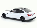 BMW M3 White 1:18 HMB Licensed Diecast Scale Model Car Collectible | BMW M Performance Car | Buy in India