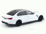 BMW M3 White 1:18 HMB Licensed Diecast Scale Model Car Collectible | BMW M Performance Car | Buy in India