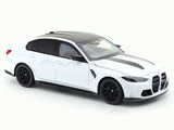 BMW M3 White 1:18 HMB Licensed Diecast Scale Model Car Collectible | BMW M Performance Car | Buy in India