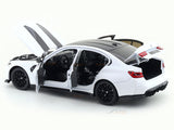 BMW M3 White 1:18 HMB Licensed Diecast Scale Model Car Collectible | BMW M Performance Car | Buy in India