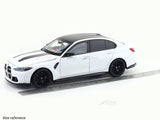 BMW M3 White 1:18 HMB Licensed Diecast Scale Model Car Collectible | BMW M Performance Car | Buy in India