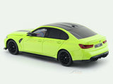 BMW M3 Yellow 1:18 HMB Licensed Diecast Scale Model Car Collectible | BMW M Performance Car | Buy in India