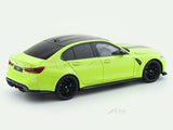 BMW M3 Yellow 1:18 HMB Licensed Diecast Scale Model Car Collectible | BMW M Performance Car | Buy in India