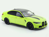 BMW M3 Yellow 1:18 HMB Licensed Diecast Scale Model Car Collectible | BMW M Performance Car | Buy in India
