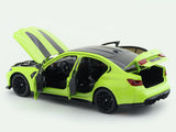 BMW M3 Yellow 1:18 HMB Licensed Diecast Scale Model Car Collectible | BMW M Performance Car | Buy in India