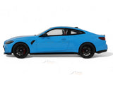 BMW M4 CS G82 Riviera Blue 1:18 GT Spirit Premium Resin Model Car | Limited Edition BMW Collectible | Buy in India