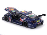 BMW M4 DTM Redbull 1:24 MSZ licensed diecast Scale Model car collectible