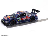 BMW M4 DTM Redbull 1:24 MSZ licensed diecast Scale Model car collectible
