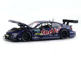 BMW M4 DTM Redbull 1:24 MSZ licensed diecast Scale Model car collectible