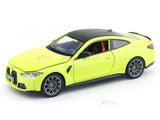 BMW M4 1:24 CCA Licensed Diecast Scale Model Car Collectible | BMW M Performance Model | Buy in India
