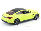 BMW M4 1:24 CCA Licensed Diecast Scale Model Car Collectible | BMW M Performance Model | Buy in India