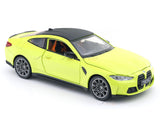 BMW M4 1:24 CCA Licensed Diecast Scale Model Car Collectible | BMW M Performance Model | Buy in India