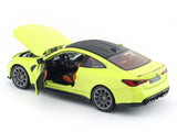 BMW M4 1:24 CCA Licensed Diecast Scale Model Car Collectible | BMW M Performance Model | Buy in India