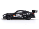 BMW M4 G82 RedBull with figure 1:64 TimeMicro diecast scale model car miniature