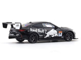 BMW M4 G82 RedBull with figure 1:64 TimeMicro diecast scale model car miniature