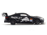 BMW M4 G82 RedBull with figure 1:64 TimeMicro diecast scale model car miniature
