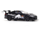 BMW M4 G82 RedBull with figure 1:64 TimeMicro diecast scale model car miniature