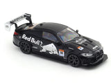BMW M4 G82 RedBull with figure 1:64 TimeMicro diecast scale model car miniature