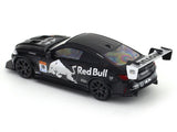 BMW M4 G82 RedBull with figure 1:64 TimeMicro diecast scale model car miniature