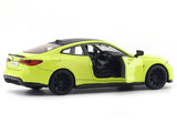 BMW M4 G82 Yellow 1:32 MSZ licensed diecast Scale Model car collectible