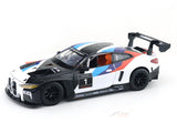 BMW M4 GT3 No.1 1:24 CCA Licensed Diecast Scale Model Race Car Collectible | BMW Motorsport GT3 | Buy in India