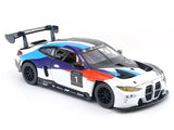 BMW M4 GT3 No.1 1:24 CCA Licensed Diecast Scale Model Race Car Collectible | BMW Motorsport GT3 | Buy in India