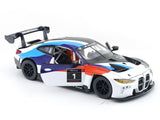 BMW M4 GT3 No.1 1:24 CCA Licensed Diecast Scale Model Race Car Collectible | BMW Motorsport GT3 | Buy in India