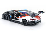 BMW M4 GT3 No.1 1:24 CCA Licensed Diecast Scale Model Race Car Collectible | BMW Motorsport GT3 | Buy in India