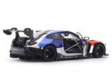 BMW M4 GT3 Presentation 1:18 Minichamps licensed diecast Scale Model car collectible