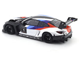 BMW M4 GT3 Presentation 1:18 Minichamps licensed diecast Scale Model car collectible