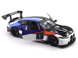 BMW M4 GT3 Presentation 1:18 Minichamps licensed diecast Scale Model car collectible