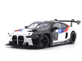 BMW M4 GT3 Presentation 1:18 Minichamps licensed diecast Scale Model car collectible