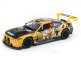 BMW M4 GT3 WASA 206 1:24 CCA Licensed Diecast Scale Model Race Car Collectible | BMW Motorsport GT3 | Buy in India