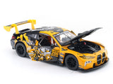 BMW M4 GT3 WASA 206 1:24 CCA Licensed Diecast Scale Model Race Car Collectible | BMW Motorsport GT3 | Buy in India