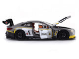 BMW M4 GT3 grey 1:24 MSZ licensed diecast Scale Model car collectible