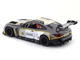 BMW M4 GT3 grey 1:24 MSZ licensed diecast Scale Model car collectible