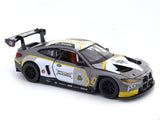BMW M4 GT3 grey 1:24 MSZ licensed diecast Scale Model car collectible