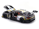 BMW M4 GT3 grey 1:24 MSZ licensed diecast Scale Model car collectible
