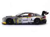 BMW M4 GT3 grey 1:24 MSZ licensed diecast Scale Model car collectible