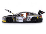 BMW M4 GT3 grey 1:24 MSZ licensed diecast Scale Model car collectible