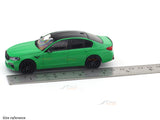 BMW M5 Competition Signal Green 1:43 Solido licensed diecast Scale Model collectible