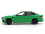 BMW M5 Competition Signal Green 1:43 Solido licensed diecast Scale Model collectible