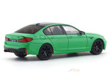 BMW M5 Competition Signal Green 1:43 Solido licensed diecast Scale Model collectible