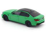 BMW M5 Competition Signal Green 1:43 Solido licensed diecast Scale Model collectible